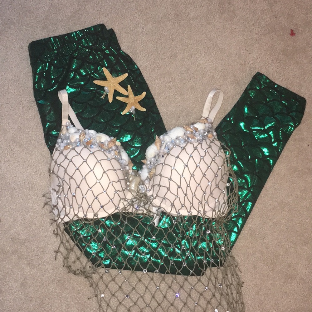 Mermaid Costume